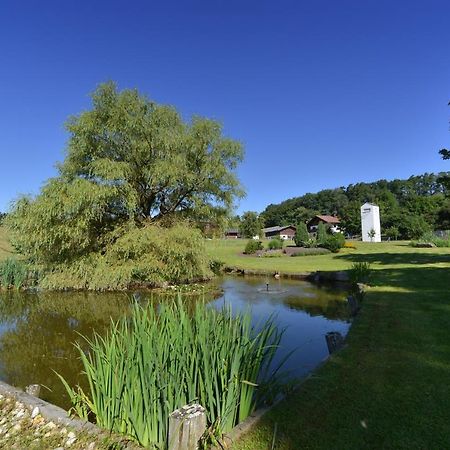 Gaestehaus Wildgehege Wilhelm Extérieur photo