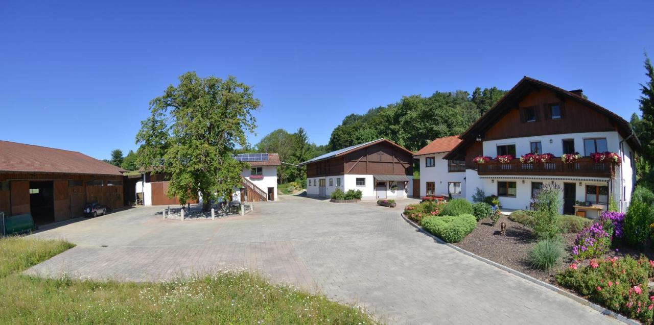 Gaestehaus Wildgehege Wilhelm Extérieur photo