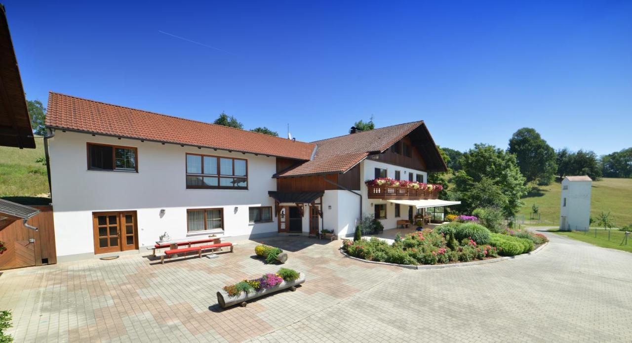 Gaestehaus Wildgehege Wilhelm Extérieur photo