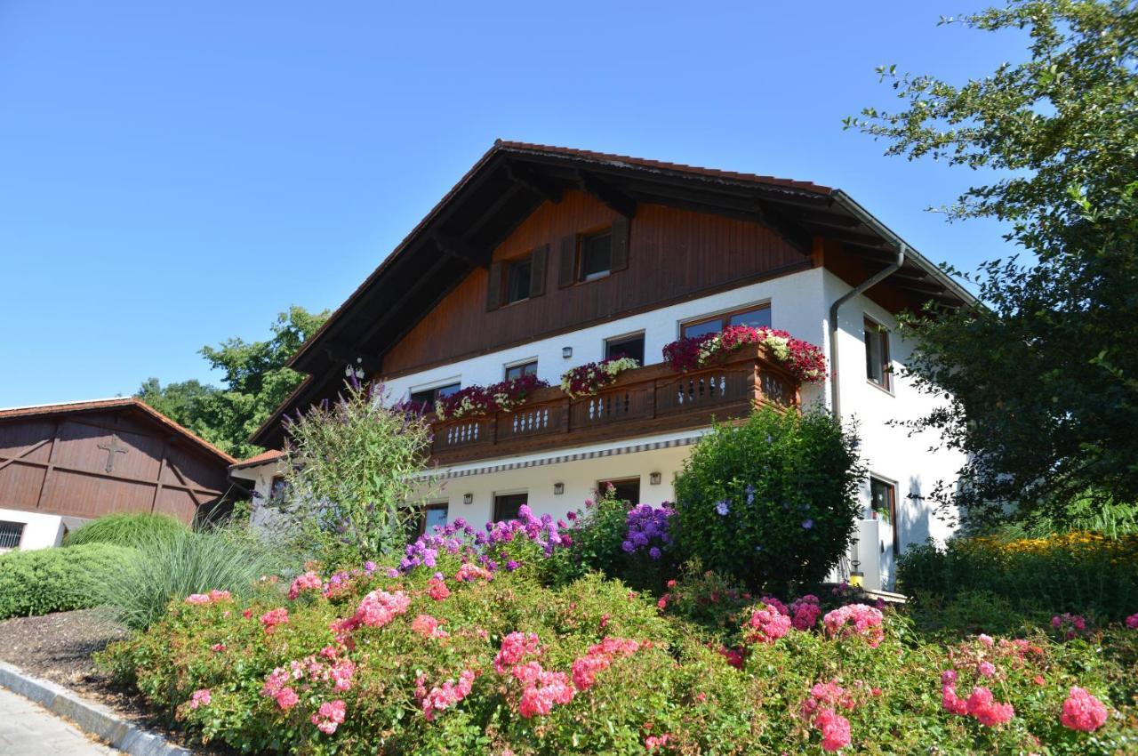 Gaestehaus Wildgehege Wilhelm Extérieur photo