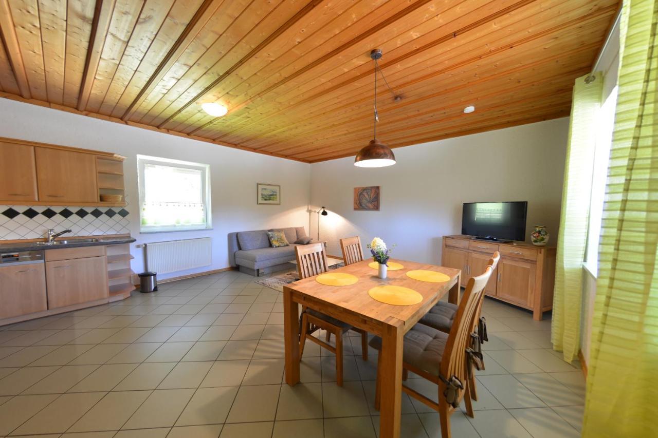 Gaestehaus Wildgehege Wilhelm Extérieur photo