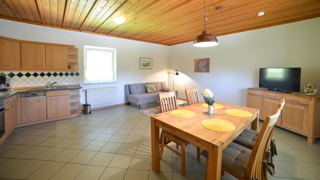 Gaestehaus Wildgehege Wilhelm Extérieur photo