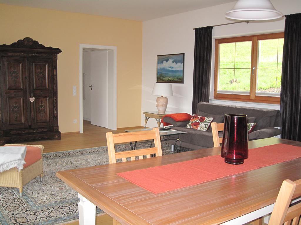 Gaestehaus Wildgehege Wilhelm Extérieur photo
